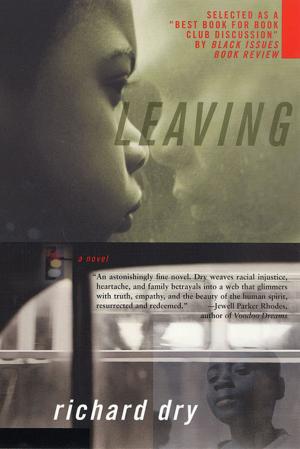 bigCover of the book Leaving by 