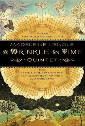 Book cover of The Wrinkle in Time Quintet