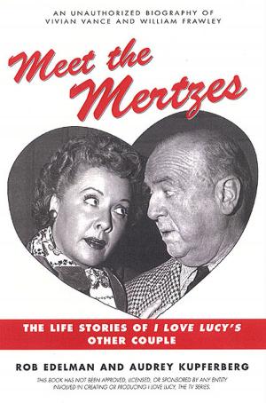 Cover of the book Meet the Mertzes by Tony Parsons