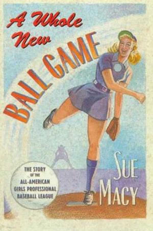 Cover of the book A Whole New Ball Game by Sean Kenney