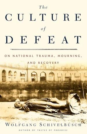 Cover of the book The Culture of Defeat by Sharon Waxman
