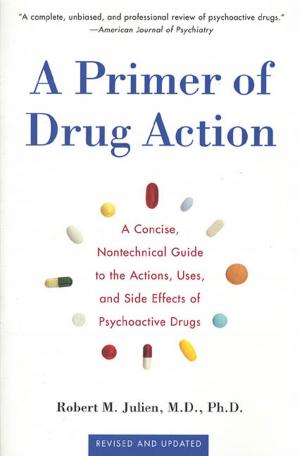 Cover of the book A Primer of Drug Action by Colum McCann