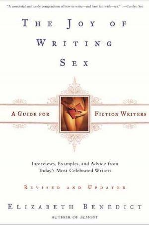 Cover of the book The Joy of Writing Sex by Susi Wyss