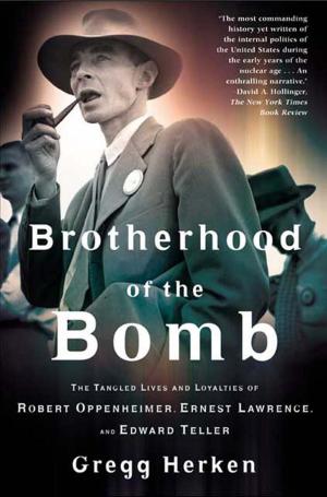 Cover of the book Brotherhood of the Bomb by Roger Daltrey