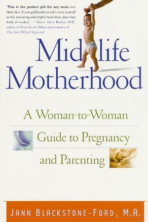 Cover of the book Midlife Motherhood by Lisa Lillien