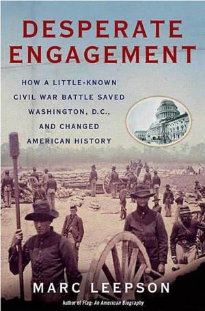 Cover of the book Desperate Engagement by Bill Crider