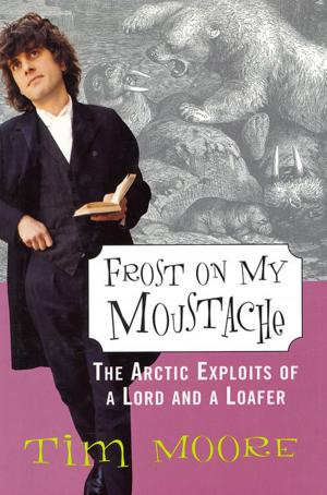 Cover of the book Frost on my Moustache by Mark Richard Zubro