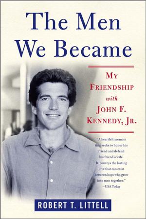 Book cover of The Men We Became