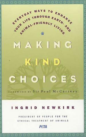 Cover of the book Making Kind Choices by Mariah Fredericks