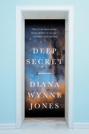 Cover of the book Deep Secret by Marie Rutkoski