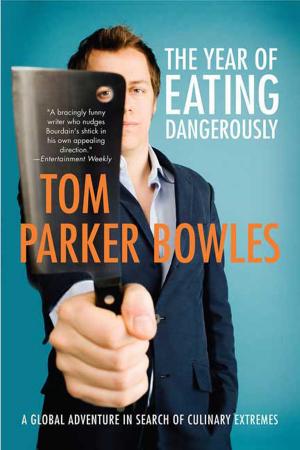 Cover of the book The Year of Eating Dangerously by Patrick J. Buchanan