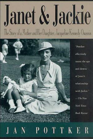 Cover of the book Janet and Jackie by Lauris Elms