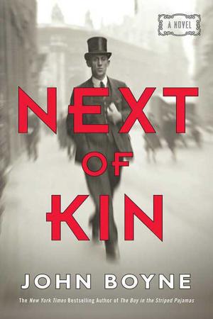 Cover of the book Next of Kin by Claire Georgiou
