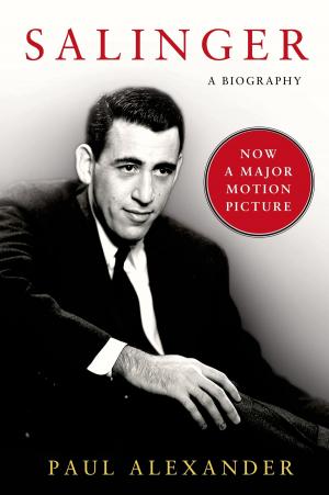 Cover of the book Salinger by Aaron Eske