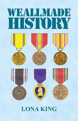 Cover of the book We All Made History by Paula Rae Wallace