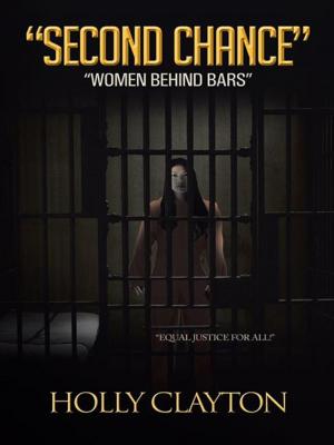 Cover of the book "Second Chance" by Gideon Burrows