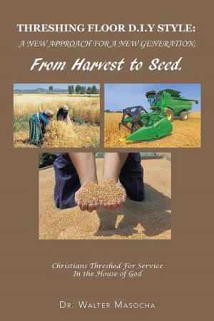 Book cover of Threshing Floor D.I.Y Style: a New Approach for a New Generation; from Harvest to Seed