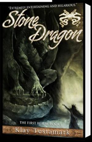 Cover of the book Stone Dragon by DM Yates