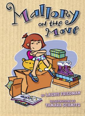 Cover of the book Mallory on the Move by Robin Nelson