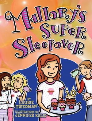 Cover of the book Mallory's Super Sleepover by M. G. Higgins