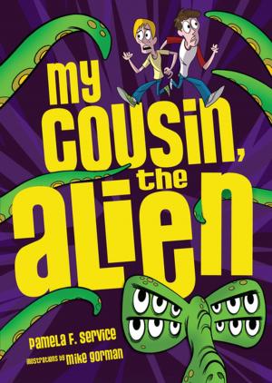 Cover of the book My Cousin, the Alien by Deborah Bodin Cohen