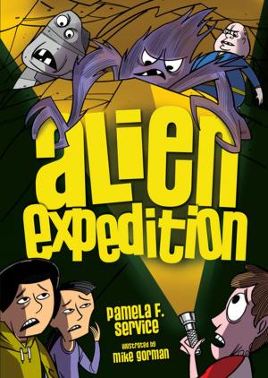 Cover of the book Alien Expedition by Jennifer Boothroyd