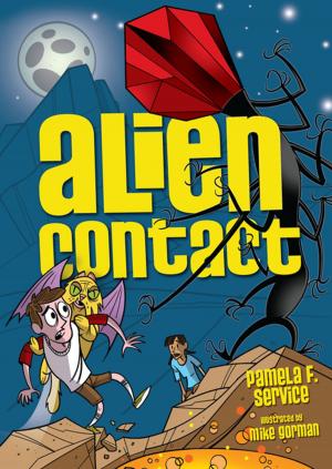 Cover of the book Alien Contact by Matt Doeden