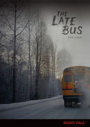 Cover of the book The Late Bus by Vaunda Micheaux Nelson