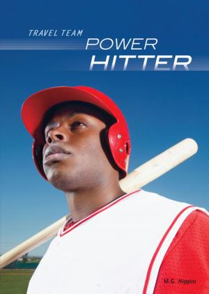 Cover of the book Power Hitter by Walt K. Moon