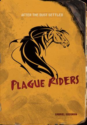 Cover of the book Plague Riders by Samantha Moss, Lesley Schwartz