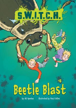 Cover of the book Beetle Blast by Sir Arthur Conan Doyle