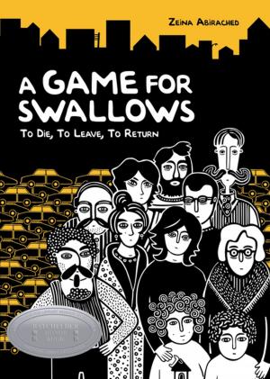 Book cover of A Game for Swallows