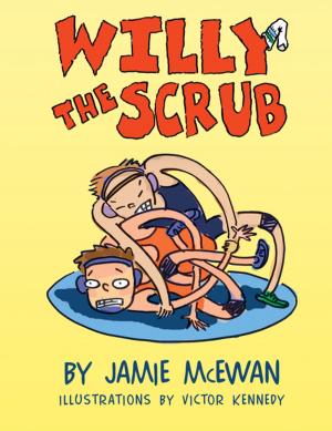 Book cover of Willy the Scrub