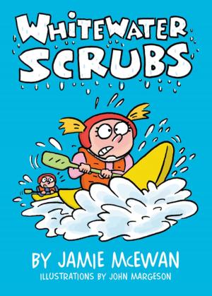 Cover of the book Whitewater Scrubs by Walt K. Moon