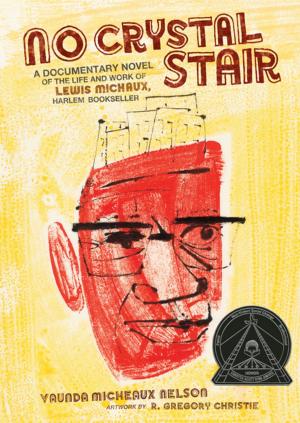 Cover of the book No Crystal Stair by Rob Ives