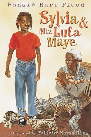 Cover of the book Sylvia & Miz Lula Maye by Matt Doeden