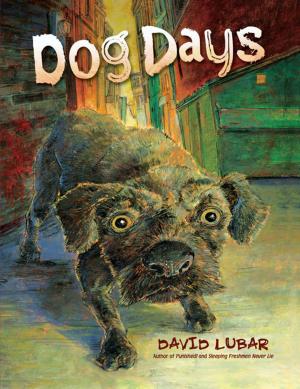 Cover of the book Dog Days by Robin Nelson