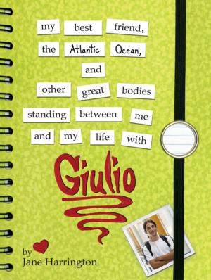 Cover of the book My Best Friend, the Atlantic Ocean, and Other Great Bodies Standing Between Me and My Life with Giulio by Des Hunt