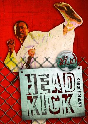 Cover of the book Head Kick by Penny Warner
