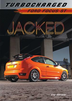 Cover of the book Jacked by Jennifer Boothroyd