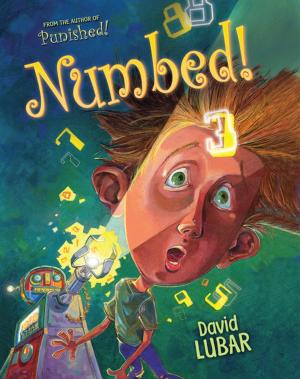 Cover of the book Numbed! by Norah McClintock