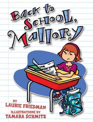 Cover of the book Back to School, Mallory by Gloria Spielman