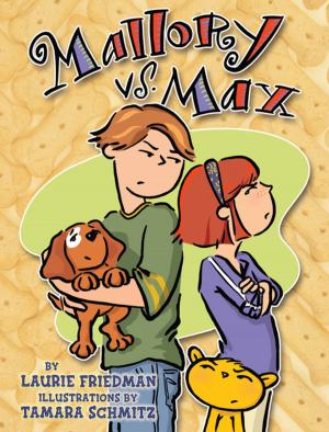 Cover of the book Mallory vs. Max by Tilda Balsley