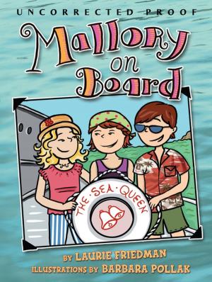 Cover of the book Mallory on Board by Jennifer Boothroyd
