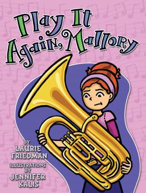 Cover of the book Play It Again, Mallory by Sylvia A. Rouss
