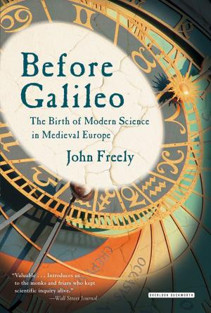 Cover of the book Before Galileo by Christopher Noxon