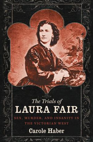 Cover of the book The Trials of Laura Fair by Jeffrey Glen Giauque
