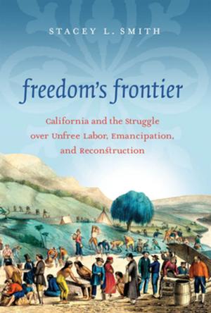 Cover of the book Freedom's Frontier by Colin Fisher
