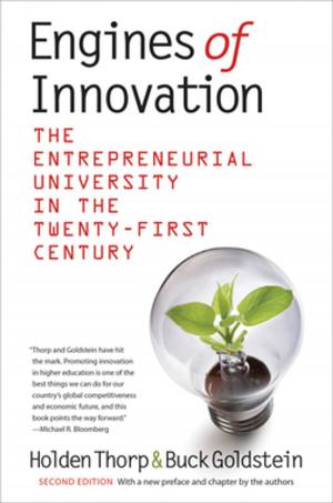 Cover of the book Engines of Innovation by Julie Roy Jeffrey