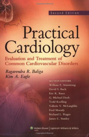 Cover of the book Practical Cardiology by Don Johnson, Ned Annuziato Amendola, F. Alan Barber, Larry D. Field, John C. Richmond, Nicholas Sgaglione